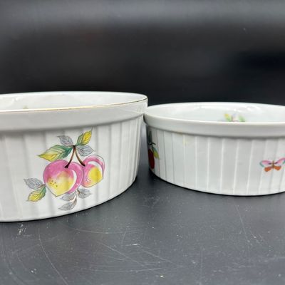 Andrea by Sadek Fruits Oven-to-Table Bowls