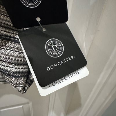 3 Doncaster Collection Women’s Tops & Jacket, Size 14M – New with Tags