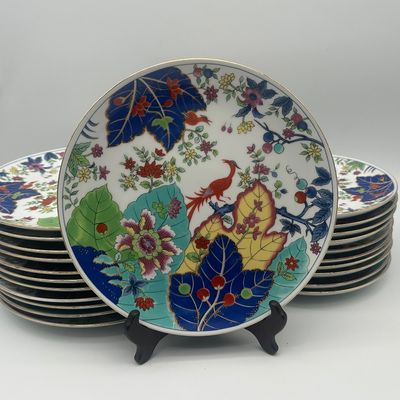 Vintage Ardalt Japanese Porcelain Dinnerware