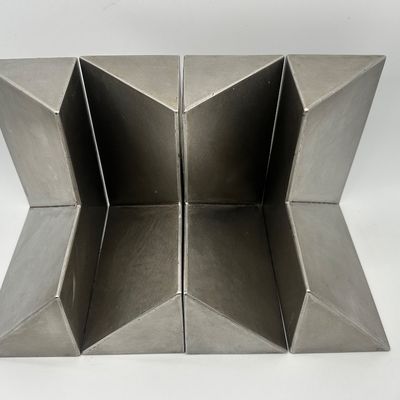 Ursula Meyer “Dedalus” 1968 Four-Part Aluminum Sculpture