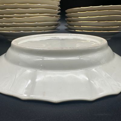 Royal Copenhagen Frijsenborg Dinner & Salad Plates