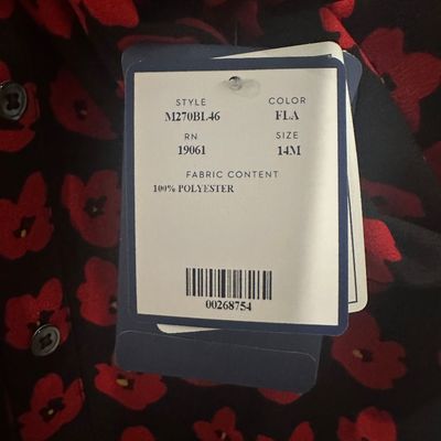 3 Doncaster Collection Women’s Tops & Jacket, Size 14M – New with Tags