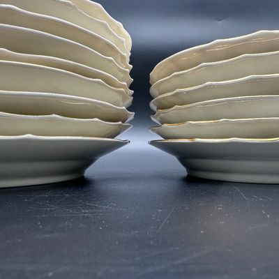 Royal Copenhagen Frijsenborg Dinner & Salad Plates