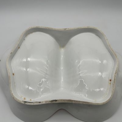 Antique Porcelain Lobster Serving Dish