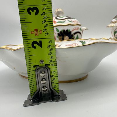 Royal Worcester Imari Fine Bone China Dinner Service, 1964