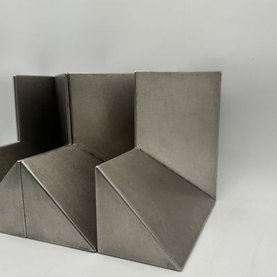 Ursula Meyer “Dedalus” 1968 Four-Part Aluminum Sculpture