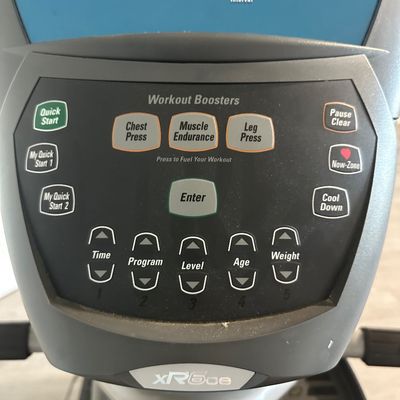 Octane Fitness xR6 Series Recumbent Elliptical