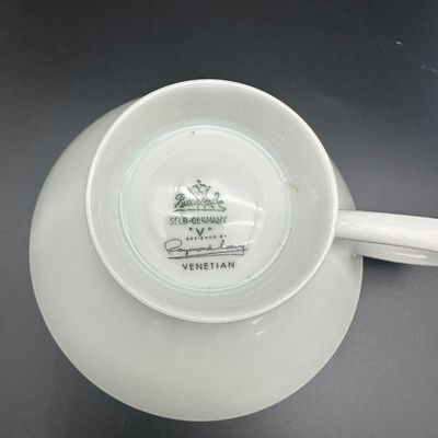 Rosenthal Venetian Porcelain Collection by Raymond Loewy