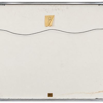 Salvador Dalí Signed Chevalier en Tournoi Etching with Pochoir Colors – 52/150, 1979