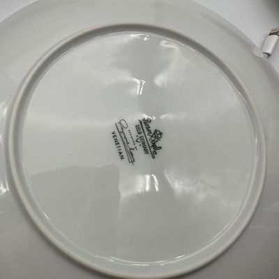 Rosenthal Venetian Porcelain Collection by Raymond Loewy
