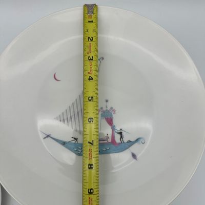 Rosenthal Venetian Porcelain Collection by Raymond Loewy