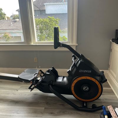 Octane Fitness Rō Commercial Indoor Rowing Machine