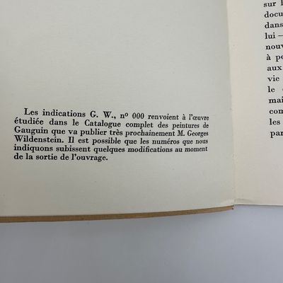 Paul Gauguin – Carnet de Croquis – 2 of 2