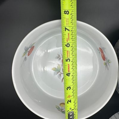 Andrea by Sadek Fruits Oven-to-Table Bowls