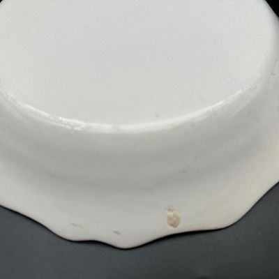 French Faience “Three Estates” Revolutionary-Style Plate