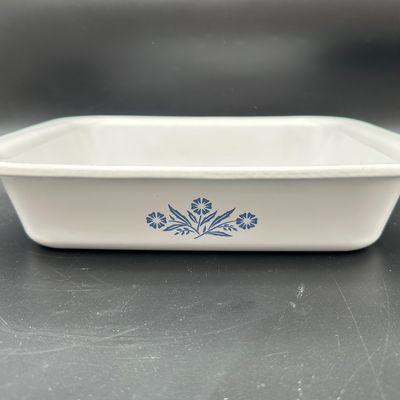 CorningWare Cornflower Blue Casserole & Baking Dish Set – 5 Pieces