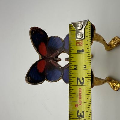 Pedro Friedeberg-Style Miniature Butterfly Chair