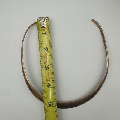 Vintage Mexico 925 Sterling Silver Necklace
