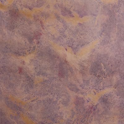 Charles Henry Reinike Signed Abstract Monoprint – No. 1/15, Framed