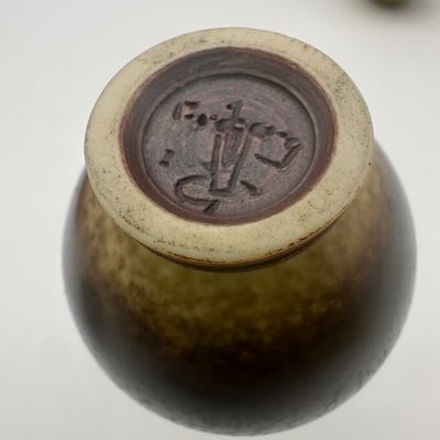 Berndt Friberg for Gustavsberg – Three Miniature Stoneware Vases
