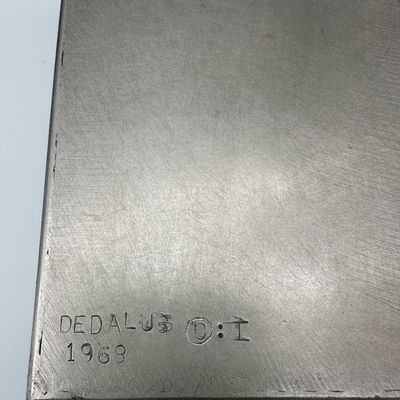 Ursula Meyer “Dedalus” 1968 Four-Part Aluminum Sculpture