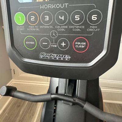 Octane Fitness Rō Commercial Indoor Rowing Machine