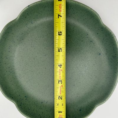 Rosenthal Studio-Linie Germany Green Porcelain Plates
