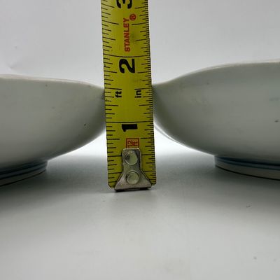 Pair of Japanese Porcelain Plates