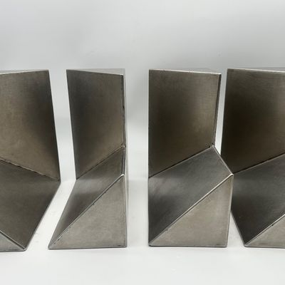 Ursula Meyer “Dedalus” 1968 Four-Part Aluminum Sculpture