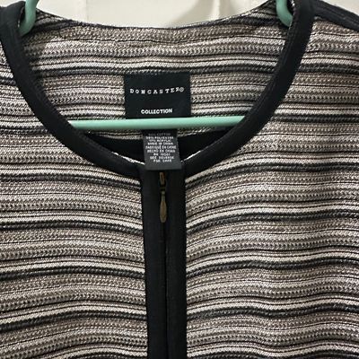 3 Doncaster Collection Women’s Tops & Jacket, Size 14M – New with Tags