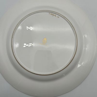 Royal Worcester Imari Fine Bone China Dinner Service, 1964