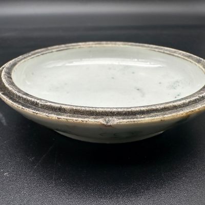 Antique Chinese Famille Rose Porcelain Covered Box