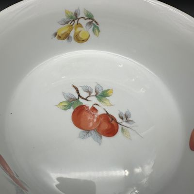 Andrea by Sadek Fruits Oven-to-Table Bowls