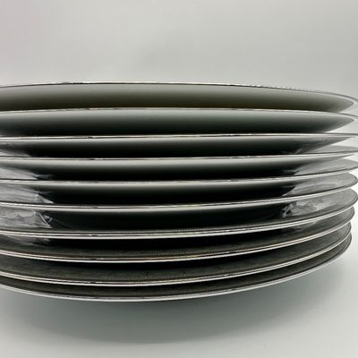 Noritake Roselane Fine China Dinnerware Set – 50 Pieces
