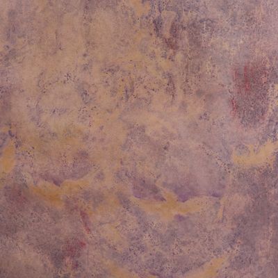 Charles Henry Reinike Signed Abstract Monoprint – No. 1/15, Framed