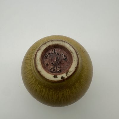 Berndt Friberg for Gustavsberg – Three Miniature Stoneware Vases