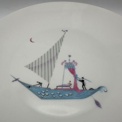 Rosenthal Venetian Porcelain Collection by Raymond Loewy