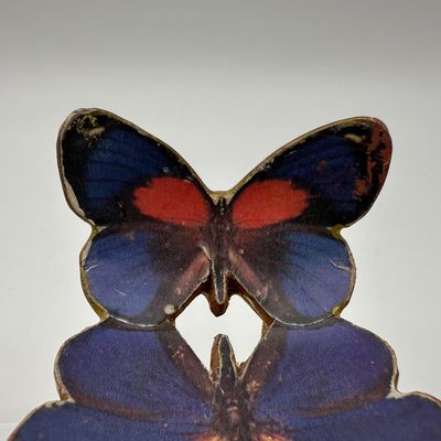 Pedro Friedeberg-Style Miniature Butterfly Chair