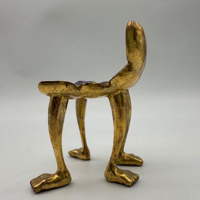 Pedro Friedeberg-Style Miniature Butterfly Chair