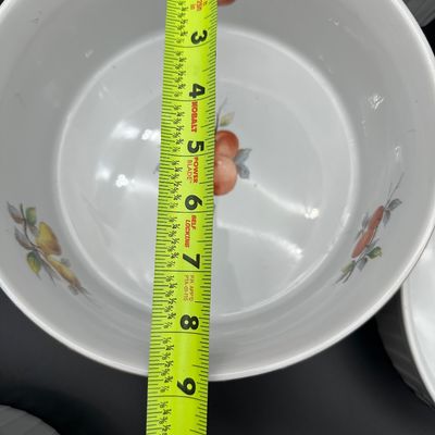 Andrea by Sadek Fruits Oven-to-Table Bowls