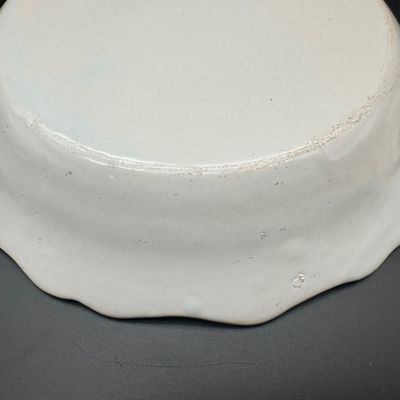 French Faience “Three Estates” Revolutionary-Style Plate