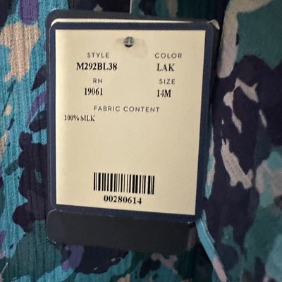 3 Doncaster Collection Women’s Tops & Jacket, Size 14M – New with Tags