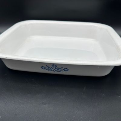 CorningWare Cornflower Blue Casserole & Baking Dish Set – 5 Pieces