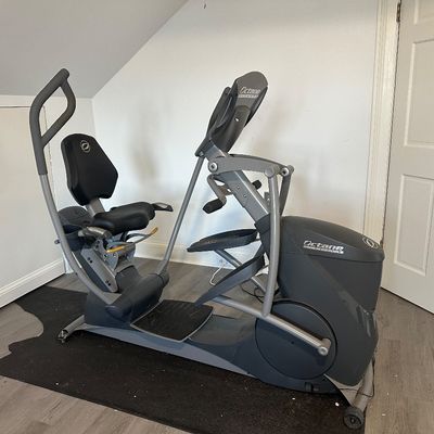 Octane Fitness xR6 Series Recumbent Elliptical