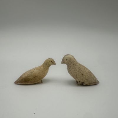 Carved Bird Figurine – Estate of Eleanor Roosevelt, Hyde Park, N.Y.