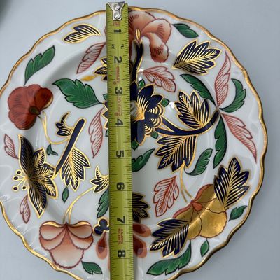 Royal Worcester Imari Fine Bone China Dinner Service, 1964