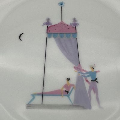 Rosenthal Venetian Porcelain Collection by Raymond Loewy