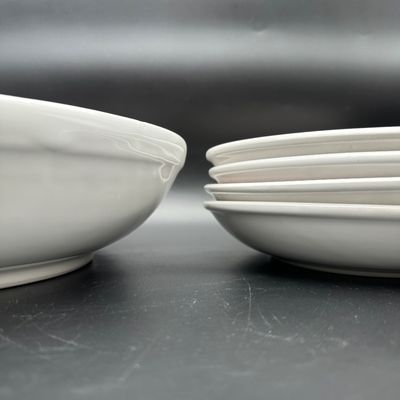 Over and Back “Sundried Tomato” Italian Bowls & Serving Bowl