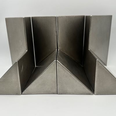 Ursula Meyer “Dedalus” 1968 Four-Part Aluminum Sculpture