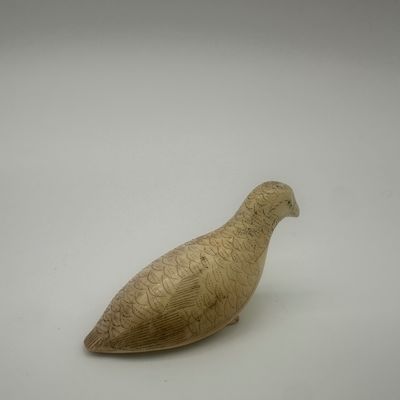Carved Bird Figurine – Estate of Eleanor Roosevelt, Hyde Park, N.Y.
